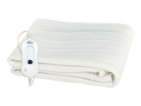 Silentnight Comfort Control Electric Blanket – Single