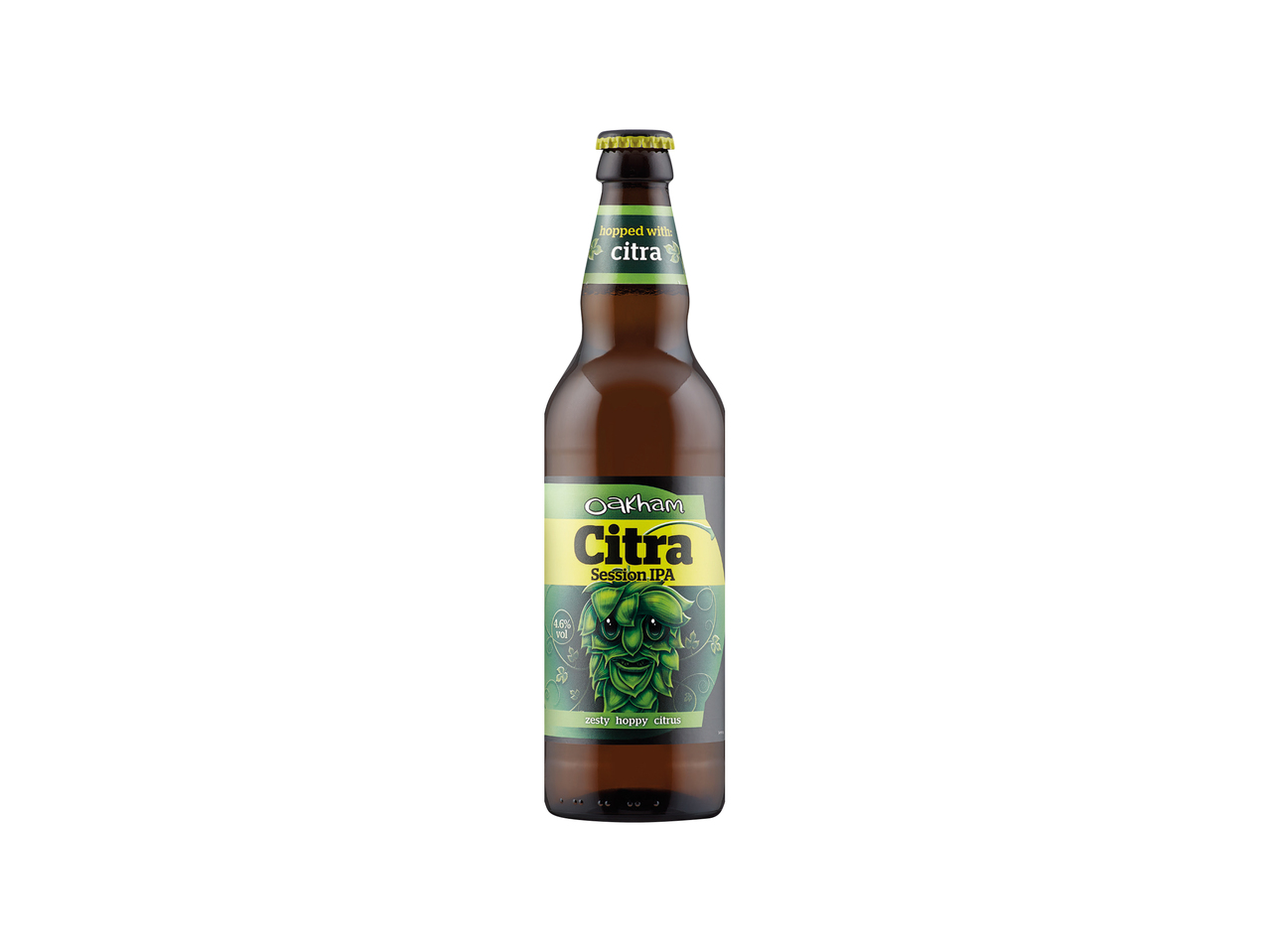 Citra, 4.6%1