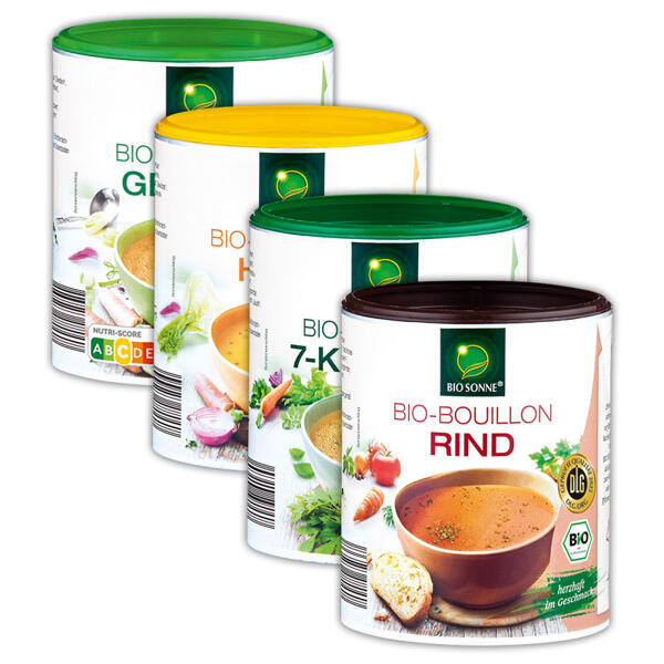 Bio-Bouillon