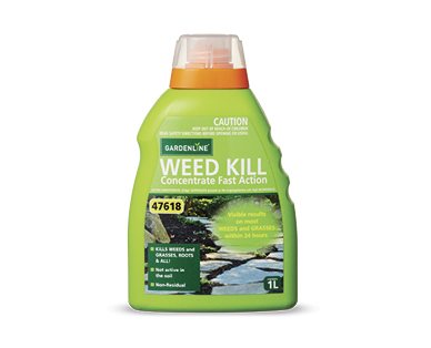 Weed Kill Concentrate 1L