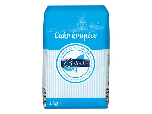 CUKR KRYSTAL/KRUPICE