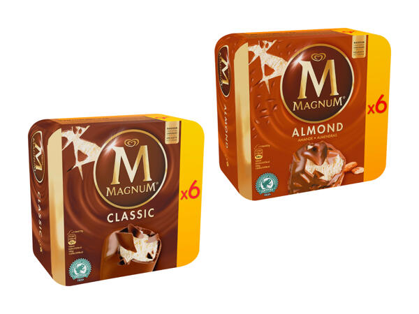Magnum Classic/Almond