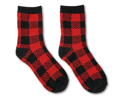 Crane Men's or Ladies Cabin Socks