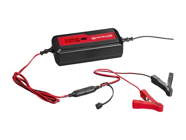 Vehicle Battery Charger