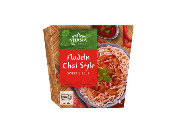 Thai Noodles