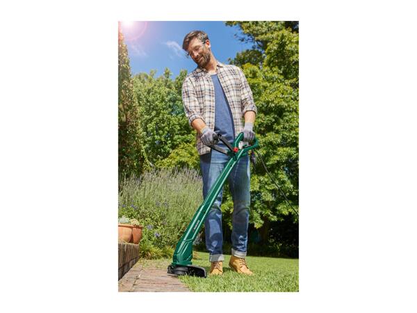 Parkside Corded Electric Lawn Trimmer