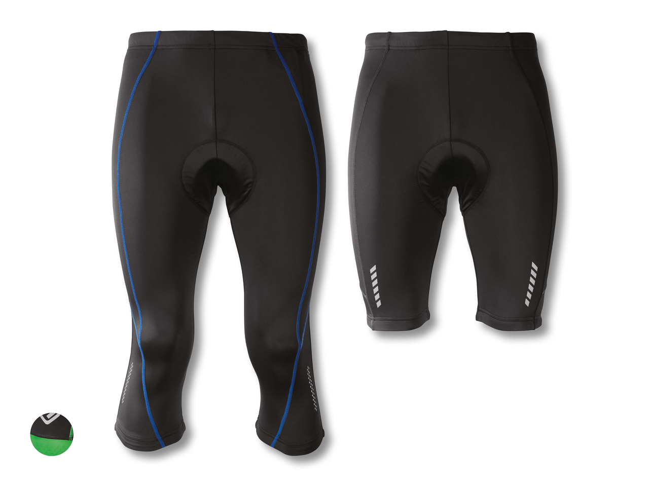 Pantalon de cyclisme1
