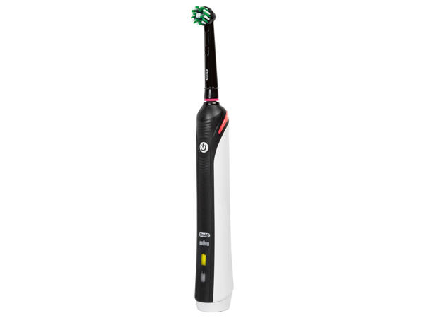 Electric Toothbrush Clean & Protect
