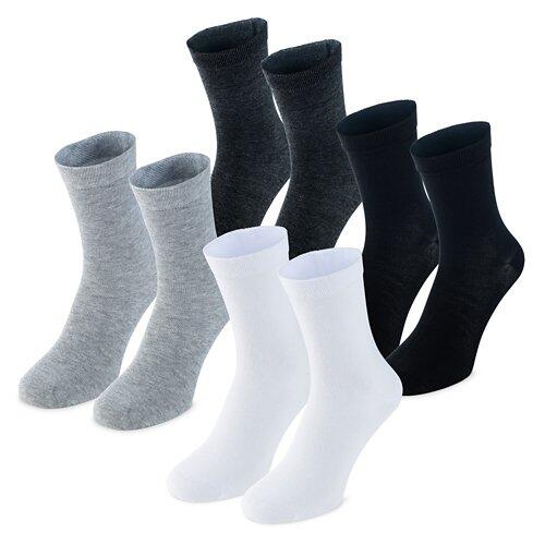 UP 2 FASHION BASICS Damen-/Herren-Socken
