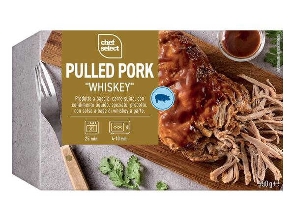 Pulled pork