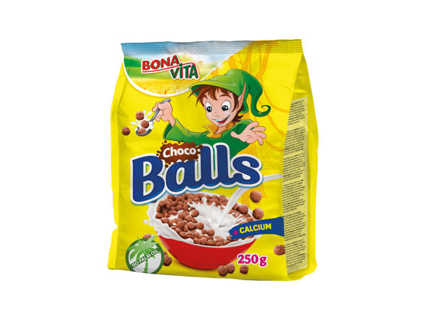 DĚTSKÉ CEREÁLIE