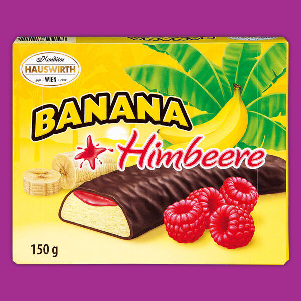 Schokobananen