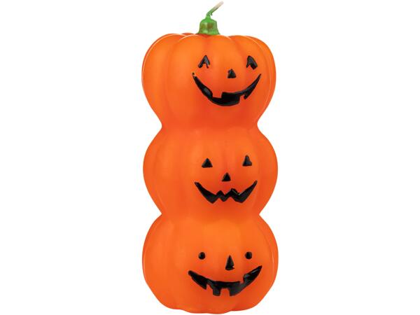 Halloween Candle