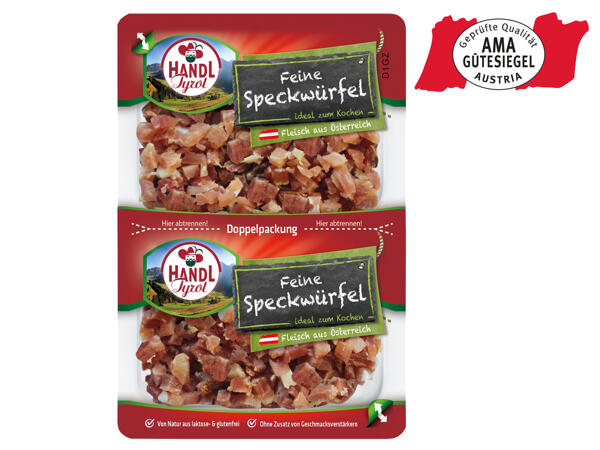 Handl Tyrol Feine Speckwürfel