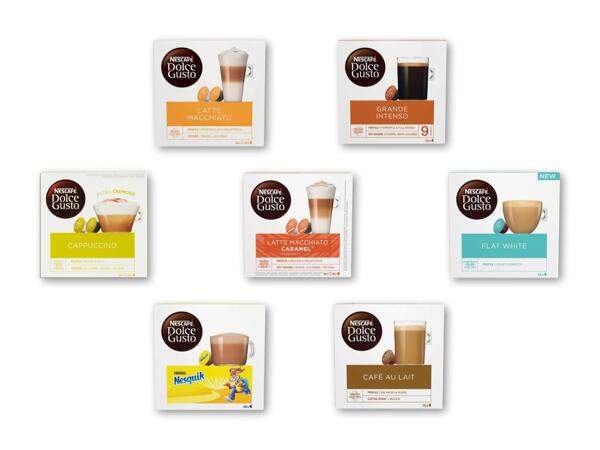 NESTLÉ Dolce Gusto