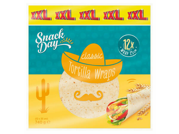 Wraps
