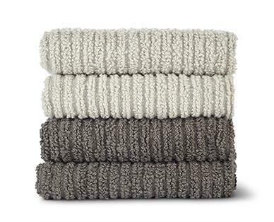 Huntington Home 
 4-Pack Bar Mop Towels or Scrubber Dishcloths