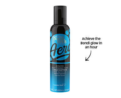 Bondi Sands Aero 1 Hour Express Self Tanning Foam 200g