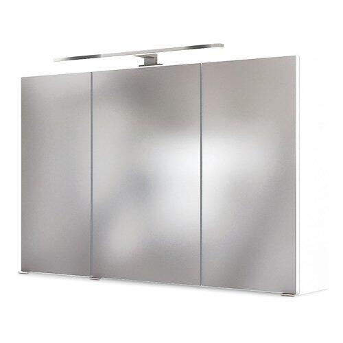 Bristol 3D-Spiegelschrank