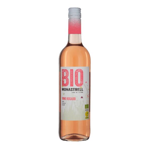 Rosé bio monastrell