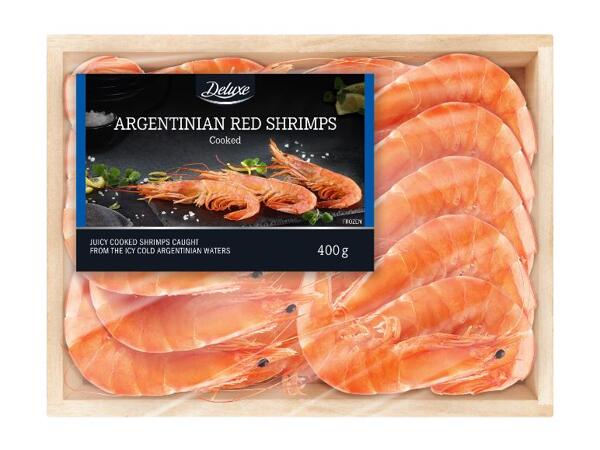 Argentinian Red Shrimps