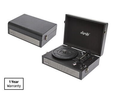 Vintage Turntable