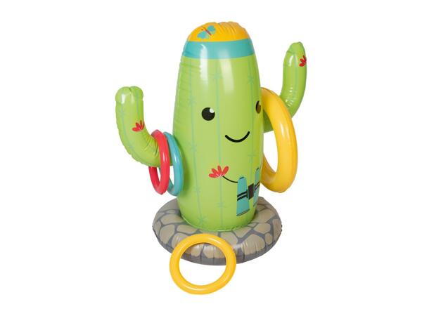 Playtive Inflatable Water Sprinkler Cactus