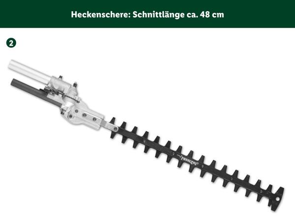 Benzin-Kombigerät 4-in-1