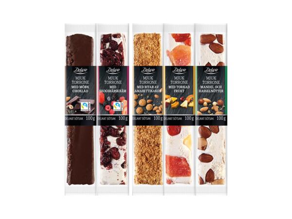 Mjuk torrone