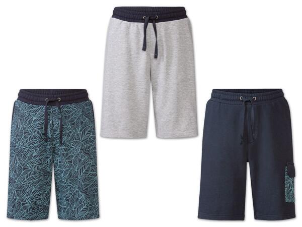 Herren Sweatshorts