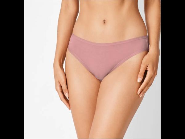 Ladies' Briefs, 5 pieces