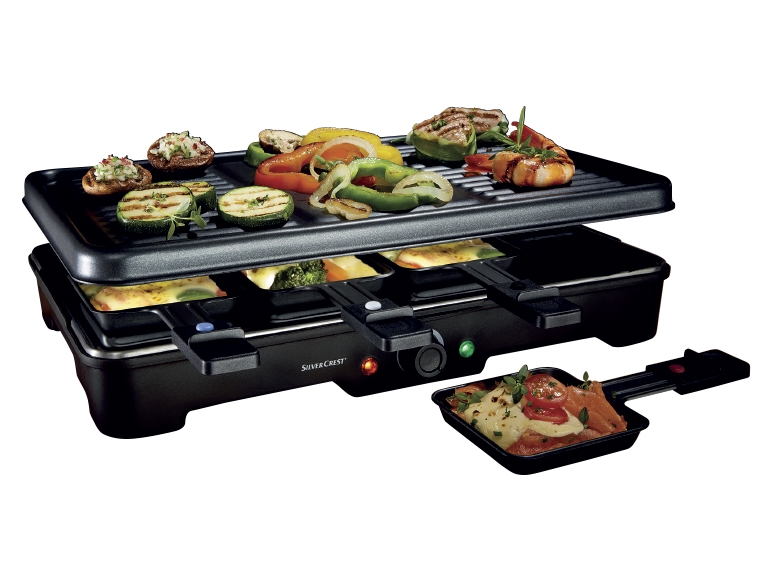 SILVERCREST KITCHEN TOOLS Raclette Grill