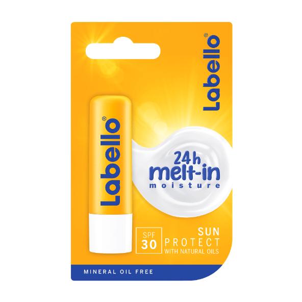 Læbepomade med SPF 30