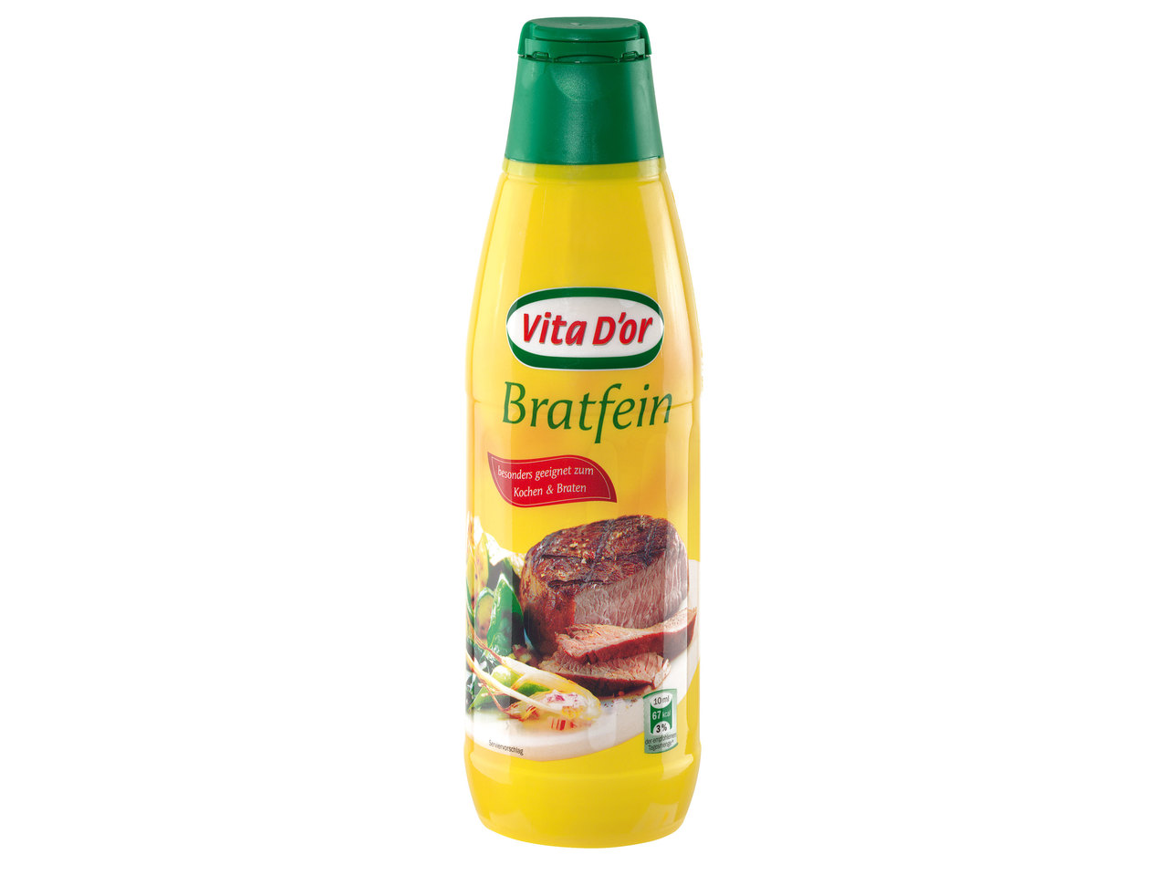 VITA D'OR Flüssige Pflanzencreme