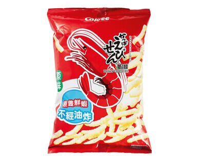 Calbee Assorted Prawn Chips 100g/105g