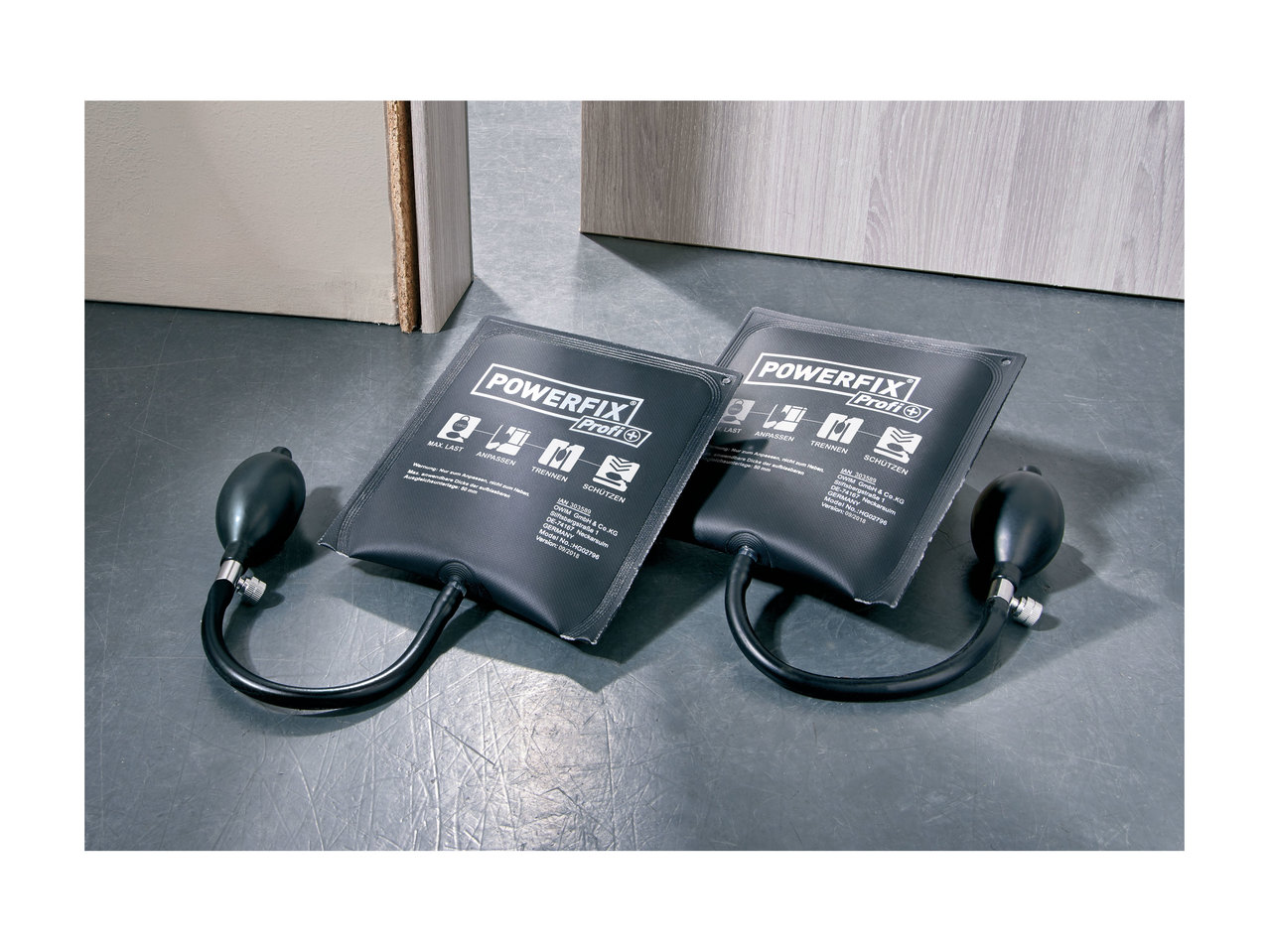 Powerfix Profi Air Bag Wedges1