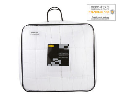 Deluxe Mattress Topper - Queen Size