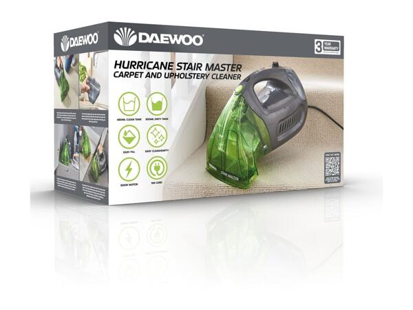 Daewoo Hurricane Stair Master Carpet And Upholstery Cleaner
