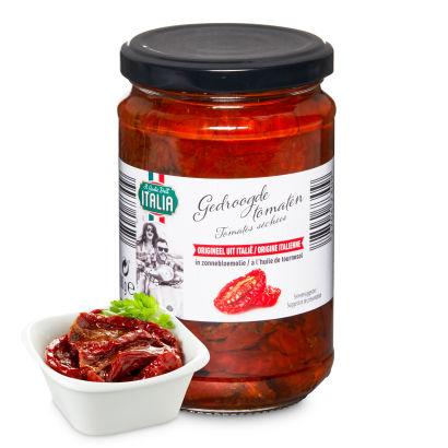 Getrocknete Tomaten