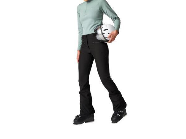 Ladies' Softshell Ski Trousers