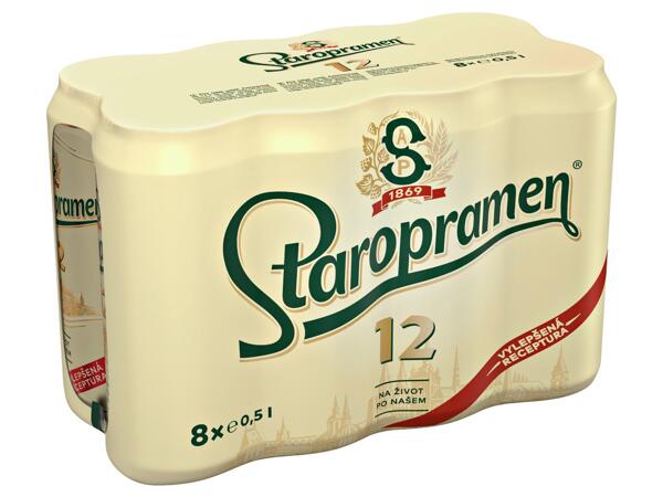 STAROPRAMEN 12