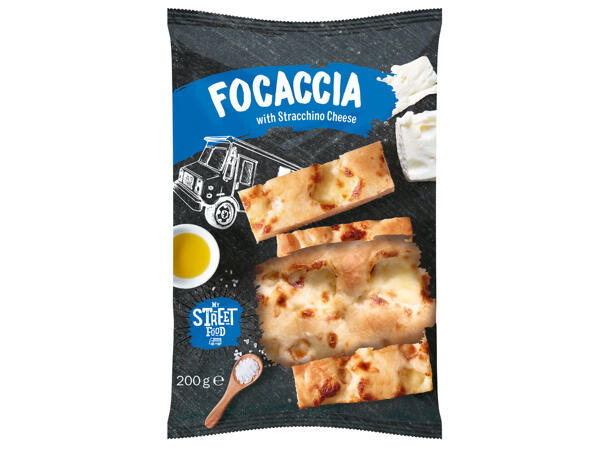 Focaccia