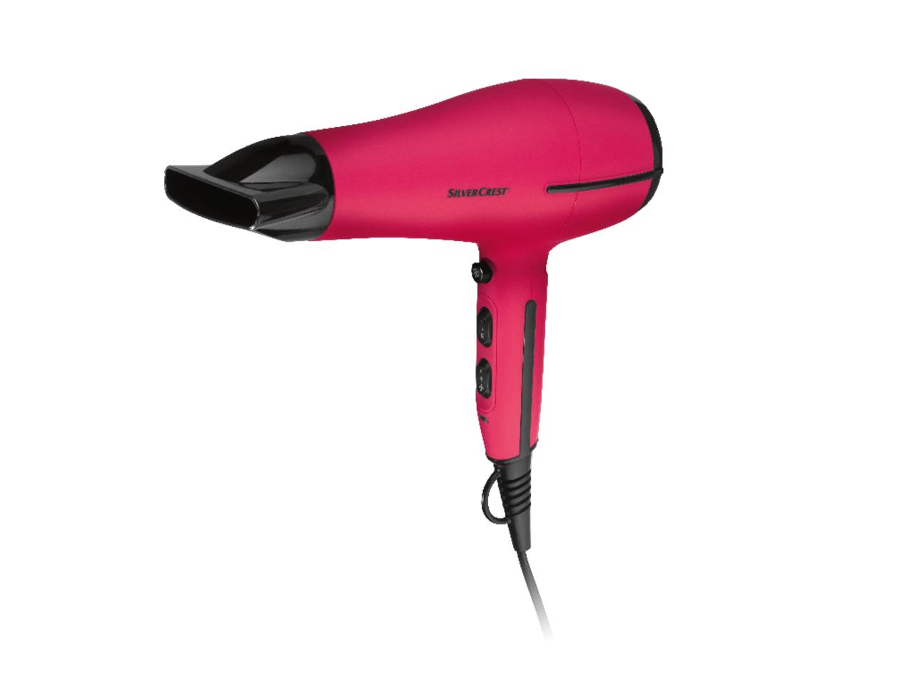 Ionic Hair Dryer