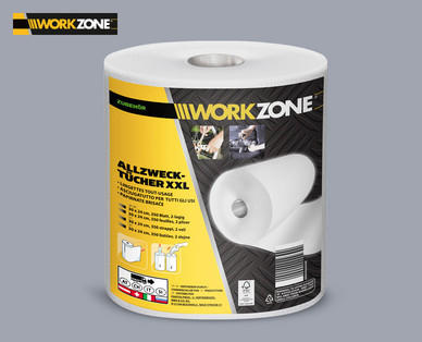 WORKZONE Allzwecktücher XXL