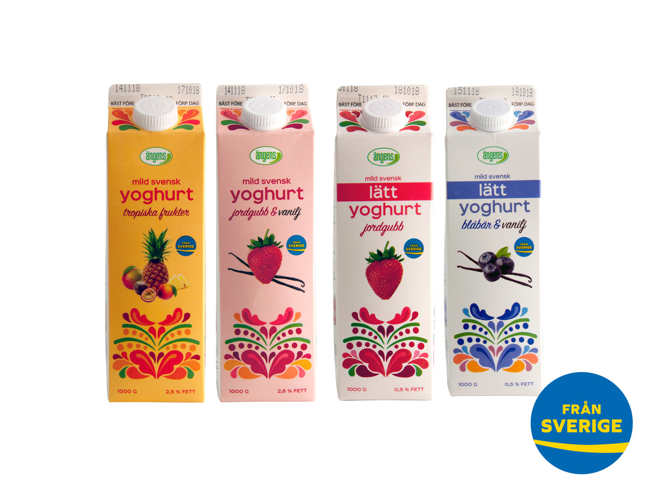 YOGHURT