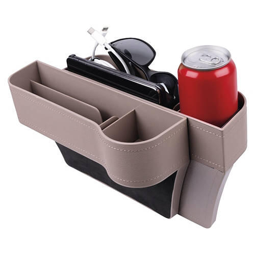 Car Organizer - Gap Storage, Beige