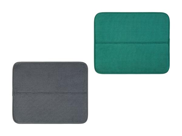Tapis de vaisselle/​d'égouttage