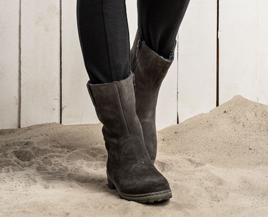 BLUE MOTION Gefütterte Damen-Stiefel