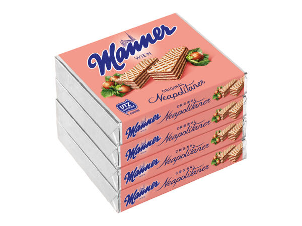 Manner Neapolitaner Schnitten