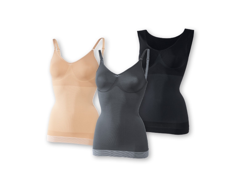 JOLINESSE Ladies' Control Vest Shapewear